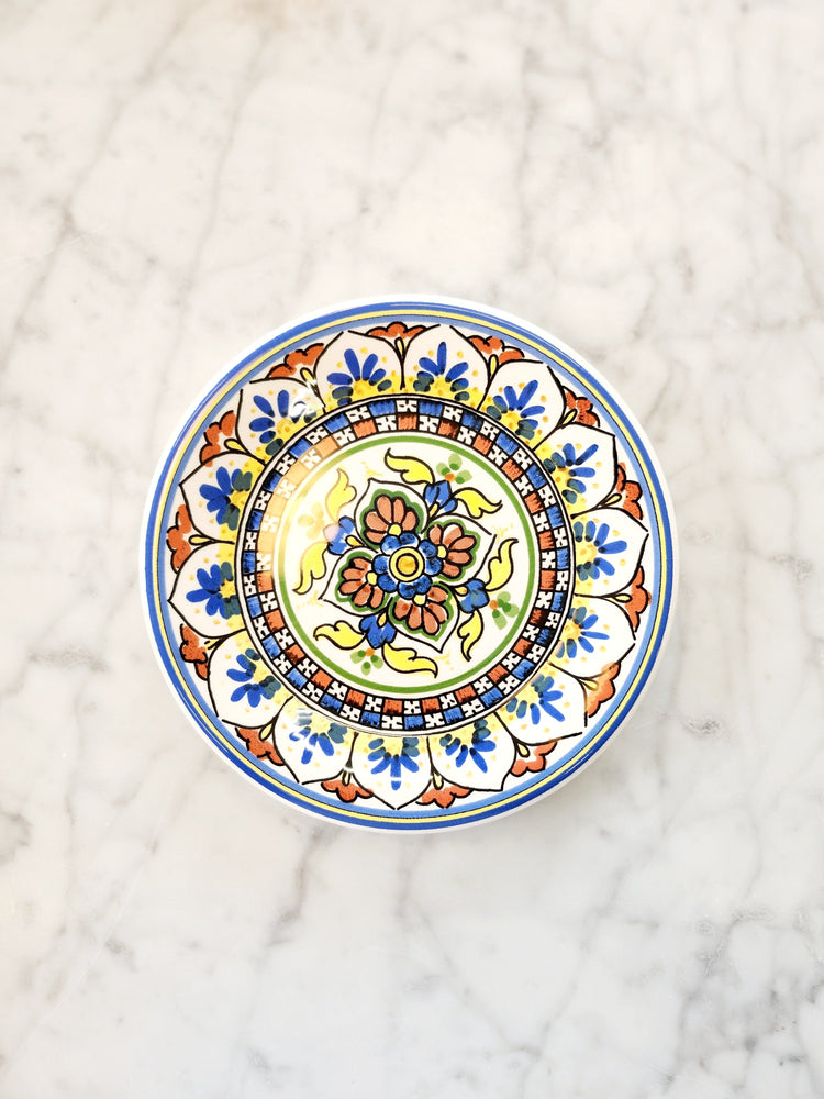 Ceramica Salerno Pachino, Assiett 20 cm 