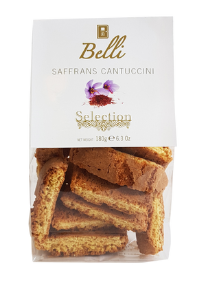 Belli - Cantuccini Saffran - Saluhall.se