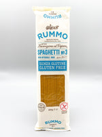 Rummo - Spagetti No.3, Glutenfri - Saluhall.se