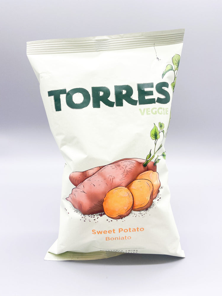 Torres Chips - Sötpotatis - Saluhall.se