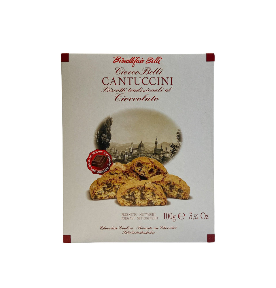 Biscotti Cantuccini - Choklad - Saluhall.se