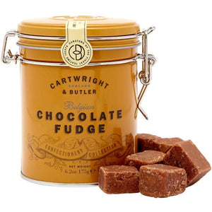 Cartwright & Butler Plåt - Fudge Chocolate - Saluhall.se