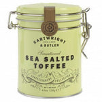 Cartwright & Butler Plåt - Sea Salted Toffee - Saluhall.se