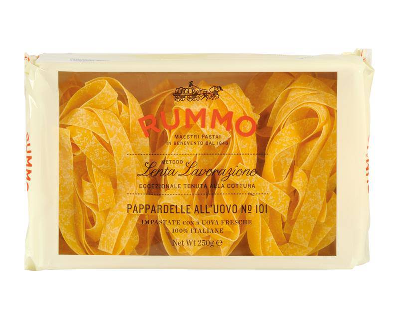 Rummo Italiensk Pasta pappardelle all’uovo no.101 - Saluhall.se