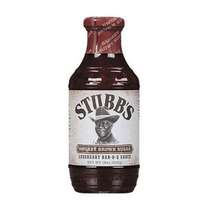 Stubb's Smokey Brown Sugar Bbq-Sås - Saluhall.se