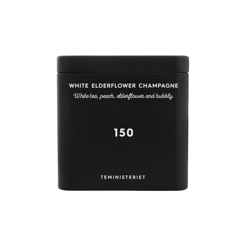 Teministeriet - White Elderflower Champagne No.150 - Saluhall.se