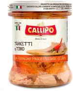 Callipo - Tonfisk i bitar med Chili 170g - Saluhall.se