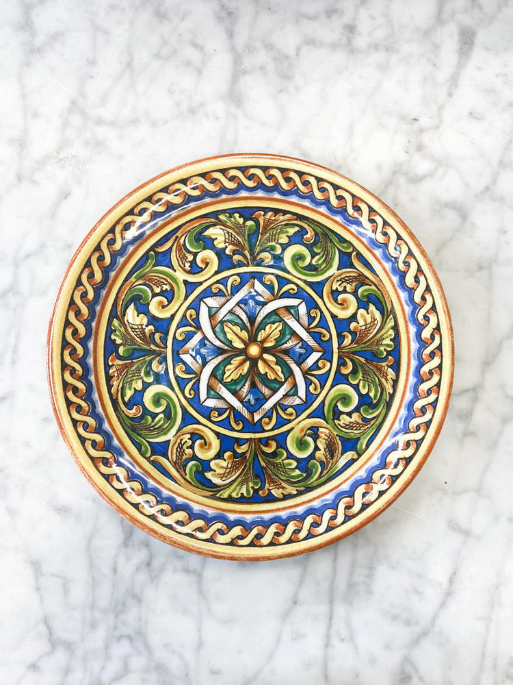 Ceramica Salerno Duomo, Tallrik 31 cm 