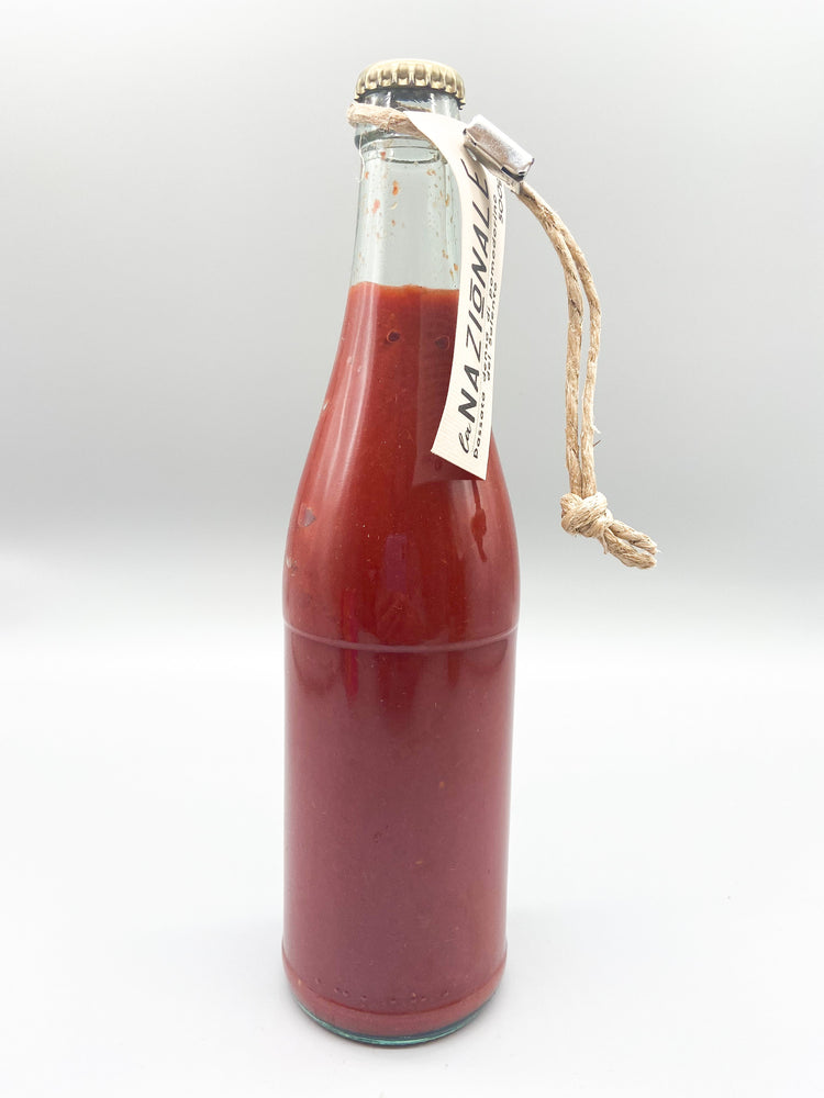 
            
                Indlæs billede i gallerifremviser, La Casa - Italiensk Tomatpuré Röda Körsbärstomater - Saluhall.se
            
        