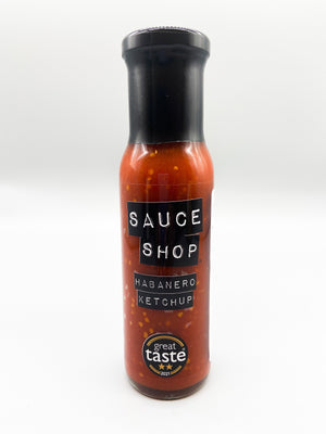 Sauce Shop - Habanero Ketchup - Saluhall.se