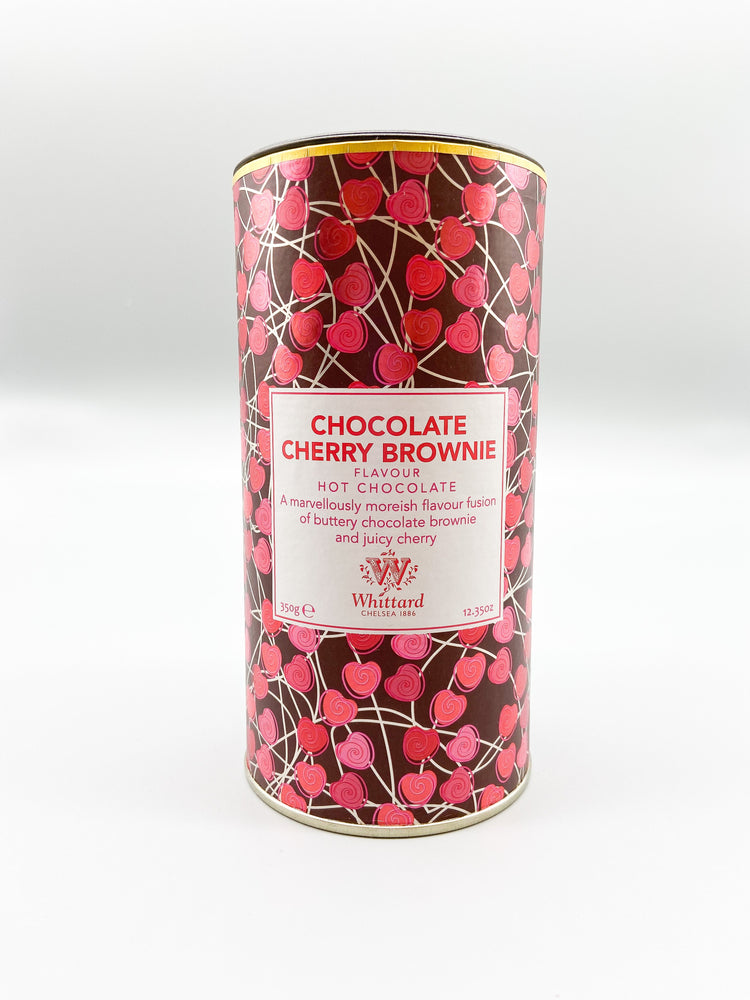Whittard - Chocolate Cherry Brownie - Saluhall.se
