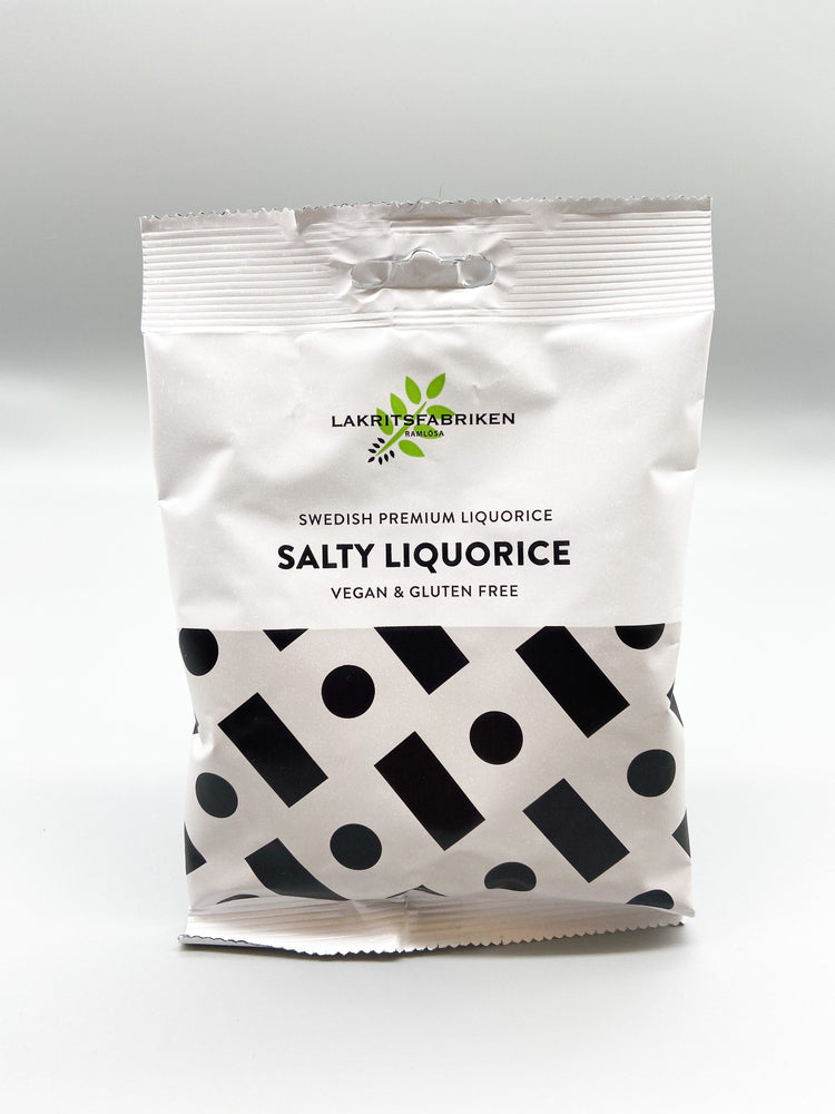 Lakritsfabriken - Premium White Salty - Saluhall.se