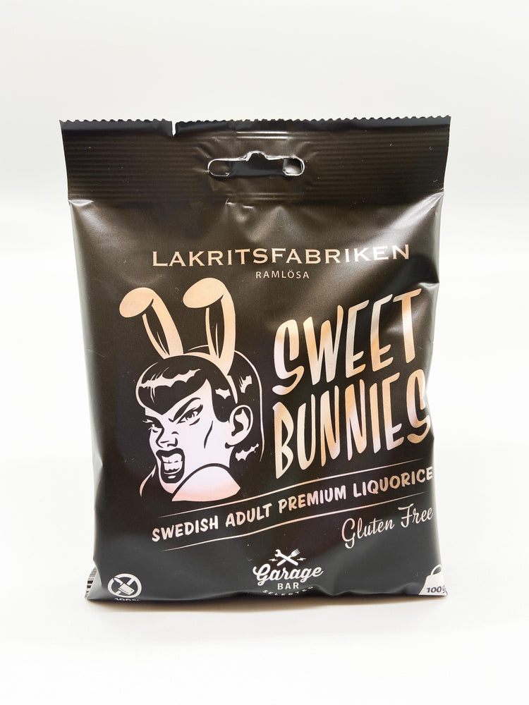 Lakritsfabriken - Premium Black Sweet - Saluhall.se