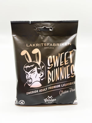 
            
                Indlæs billede i gallerifremviser, Lakritsfabriken - Premium Black Sweet - Saluhall.se
            
        