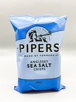 Pipers Crisps Anglesey Sea Salt - Saluhall.se
