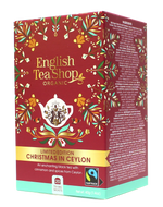 English Tea Shop - Christmas in Ceylon - Saluhall.se