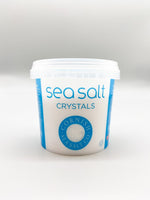 Cornish Sea Salt - Sea Salt Crystals - Saluhall.se