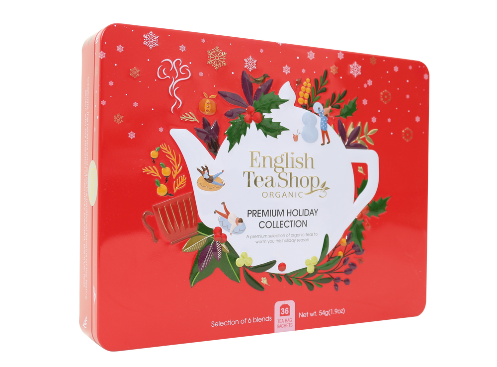 English Tea Shop - The Luxury Christmas Tea Collection - Saluhall.se