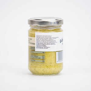 Alce Nero Zucchini Pesto ekologisk 130 g - Saluhall.se