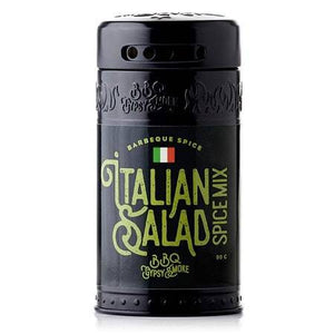 BBQ Gypsy Smoke Barbequekrydda Italian Salad Spice - Saluhall.se