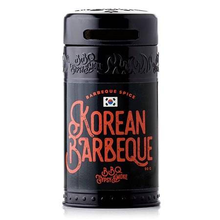 BBQ Gypsy Smoke  Barbequekrydda Korean barbeque - Saluhall.se
