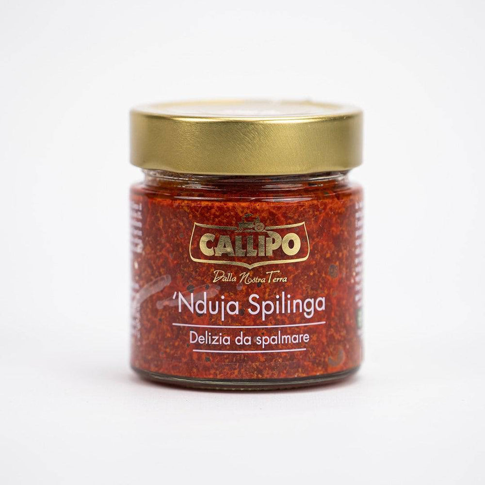 Callipo Nduja di Spilinga 200g - Saluhall.se