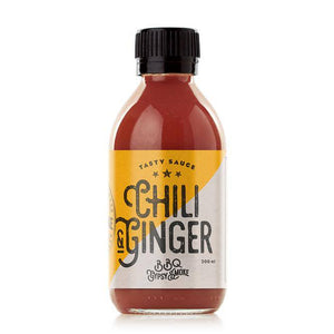 Chili & Ginger Tasty Sauce 200 ml - Saluhall.se
