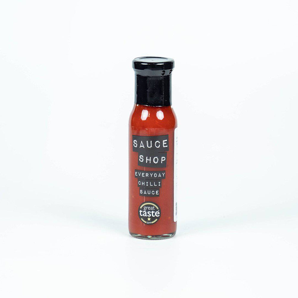 Everyday chili sauce. Sauce shop - Saluhall.se