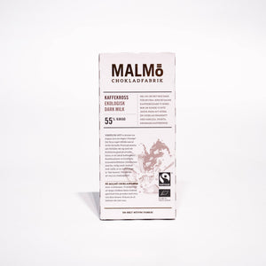 Malmö Chokladfabrik - Kaffekross 55% kakao - Saluhall.se