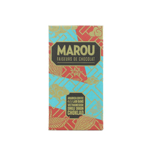 Marou Lam dong coffee 64%, 80g. - Saluhall.se