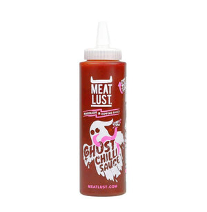 Meat Lust Ghost Chilli Sauce. - Saluhall.se
