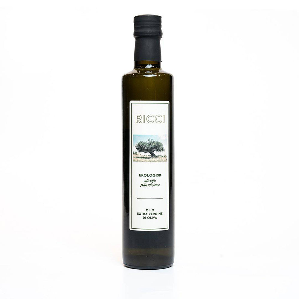 
            
                Indlæs billede i gallerifremviser, Ricci Ekologisk Siciliansk olivolja 500ml - Saluhall.se
            
        