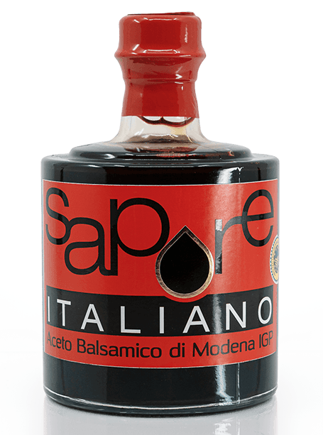 Sapore Italiano Red Label Balsamvinäger - Saluhall.se