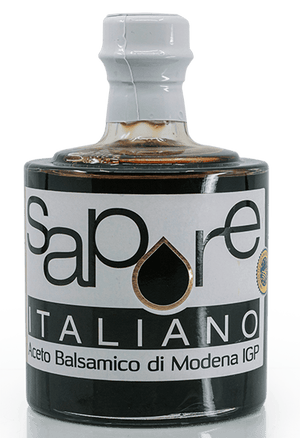 Sapore Italiano White Label Balsamvinäger - Saluhall.se