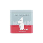 Teministeriet Moomin Green Tea Chokeberry plåtburk Mumin - Saluhall.se